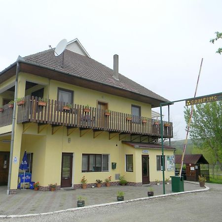 Camping Eldorado Hotel Gilău Exterior foto