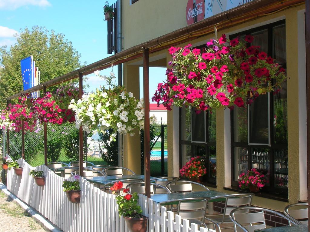 Camping Eldorado Hotel Gilău Exterior foto